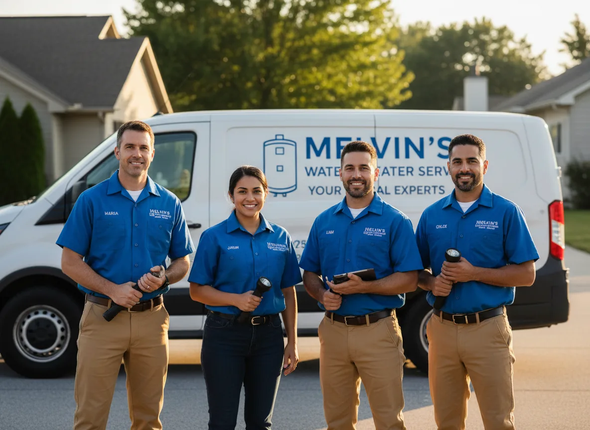 Water Heater Repair company in Girard, OH
